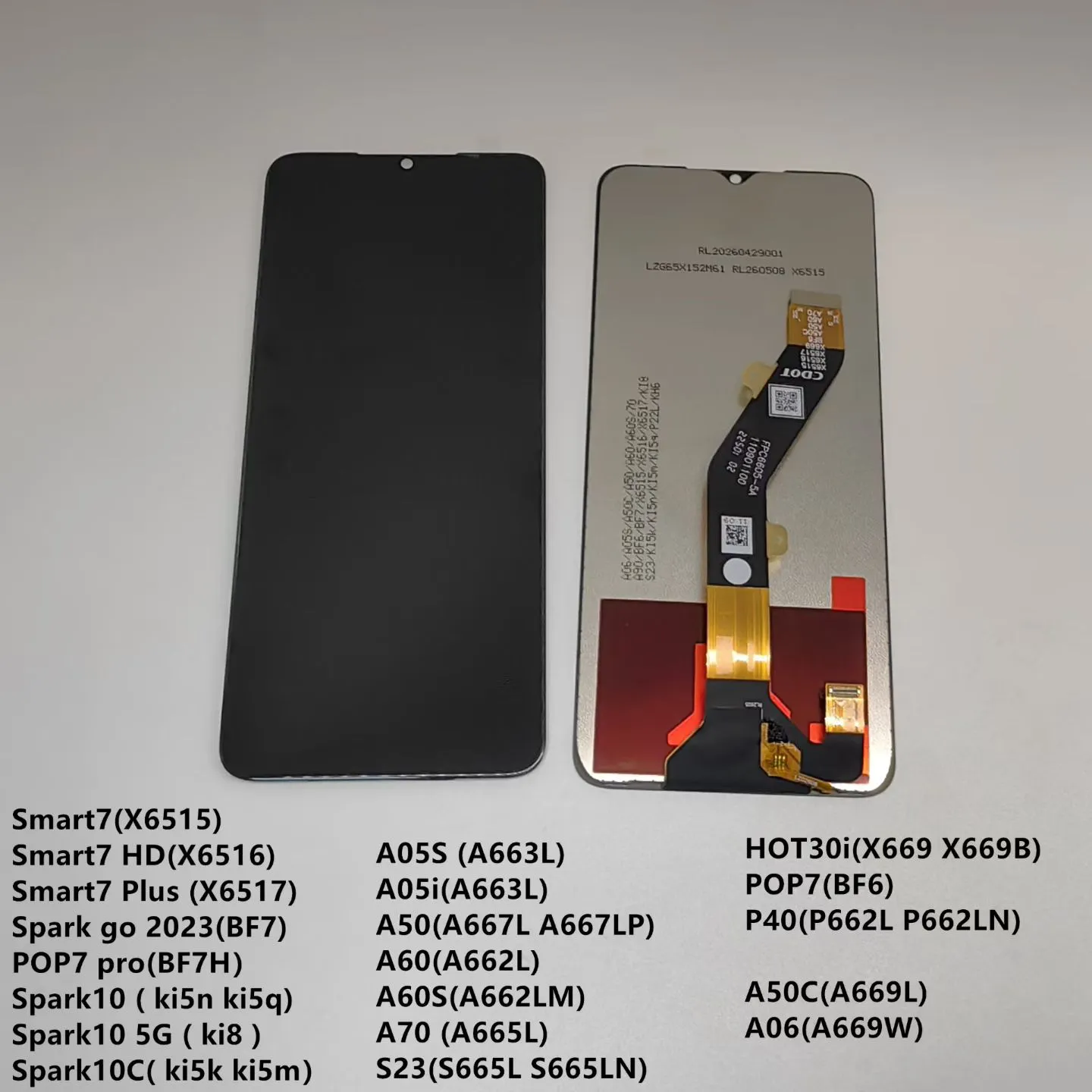 infinix tecno