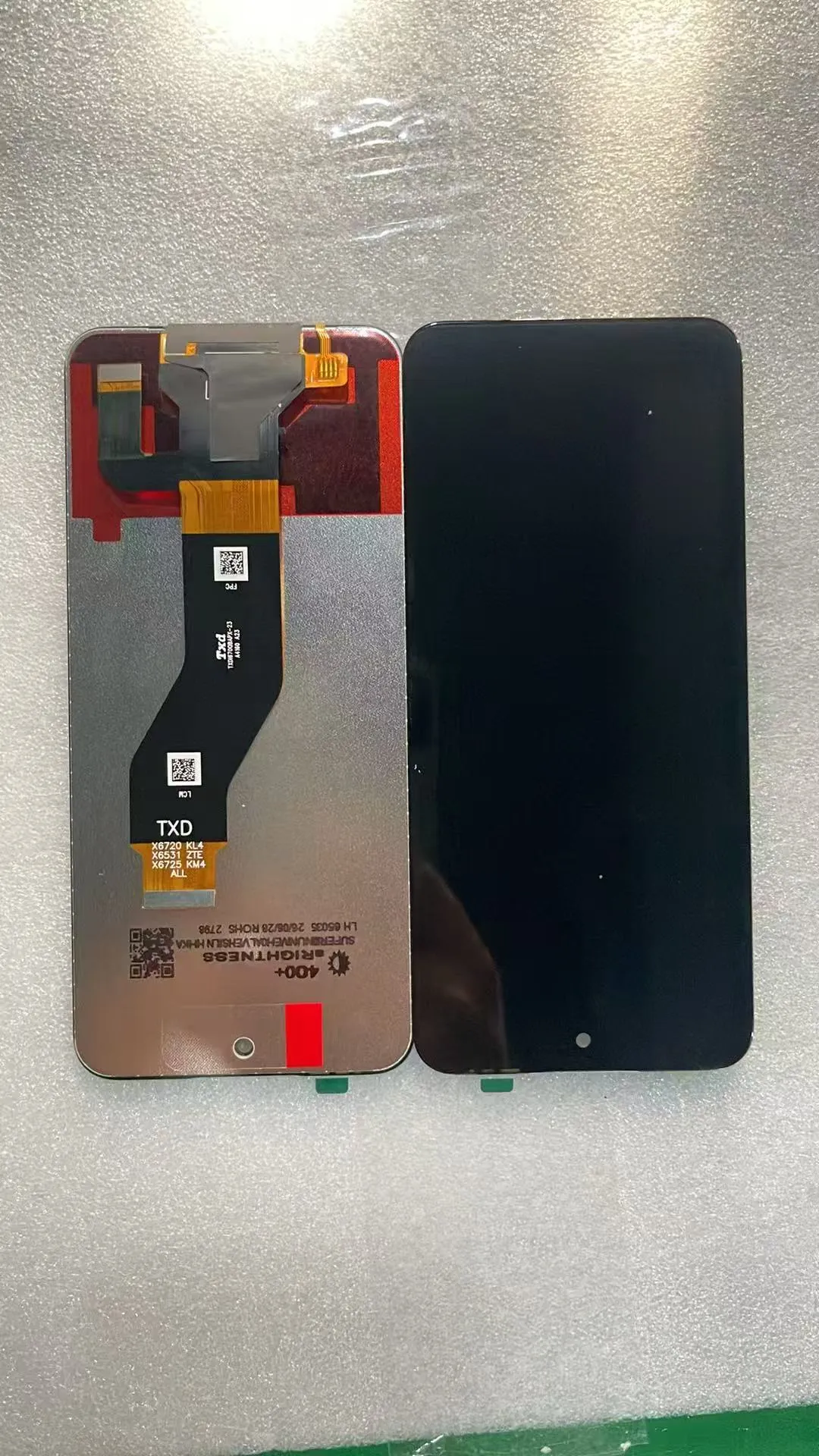 Infinix Tecno